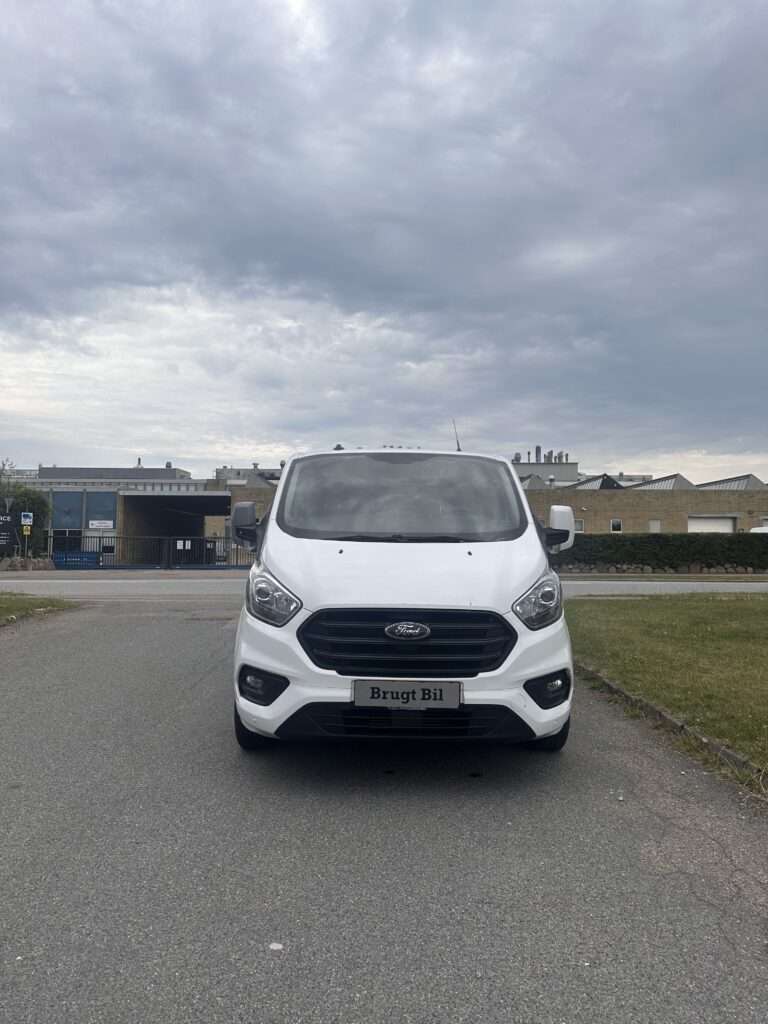 Ford Transit Custom – L2H1