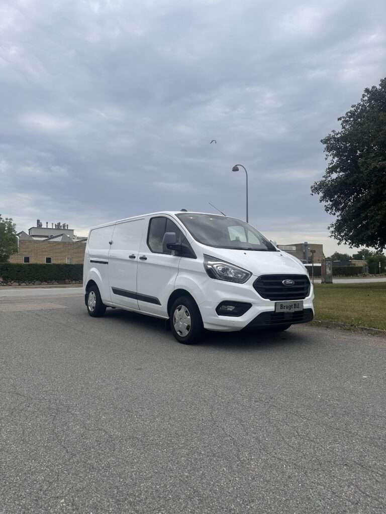 Ford Transit Custom – L2H1