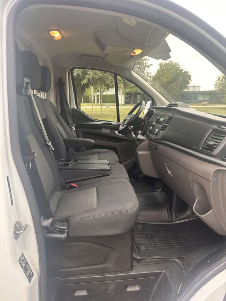 Ford Transit Custom – L2H1
