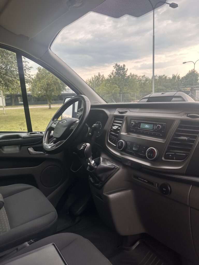 Ford Transit Custom – L2H1