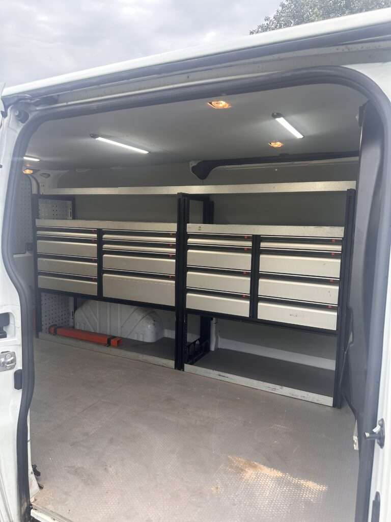 Ford Transit Custom – L2H1