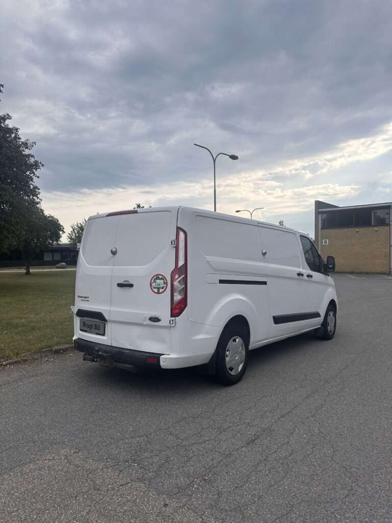 Ford Transit Custom – L2H1