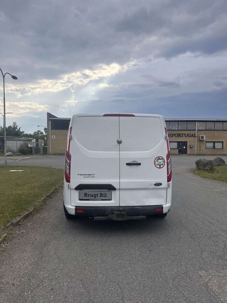 Ford Transit Custom – L2H1