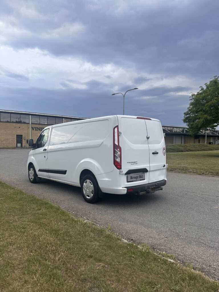 Ford Transit Custom – L2H1