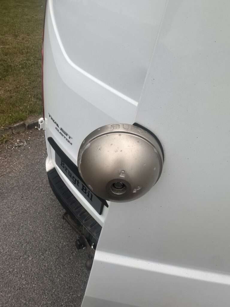 Ford Transit Custom – L2H1