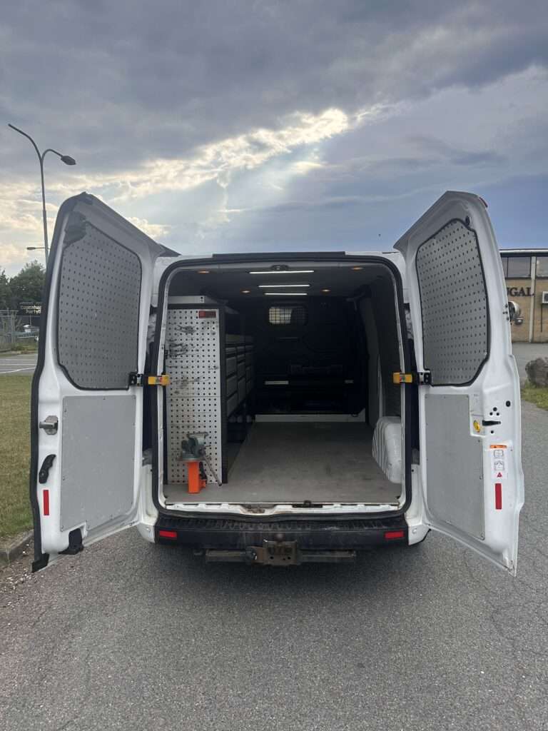 Ford Transit Custom – L2H1