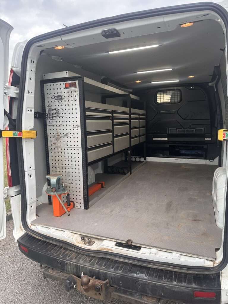 Ford Transit Custom – L2H1
