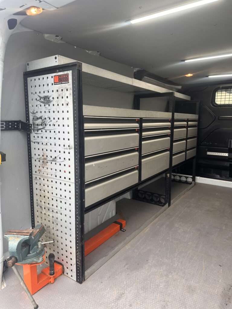 Ford Transit Custom – L2H1