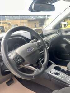 Ford Focus Stationcar Van