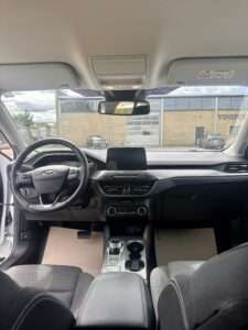 Ford Focus Stationcar Van