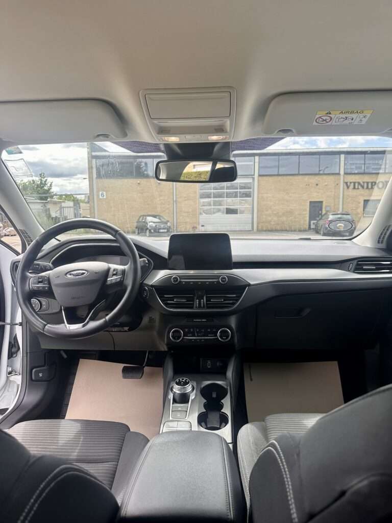 Ford Focus Stationcar Van