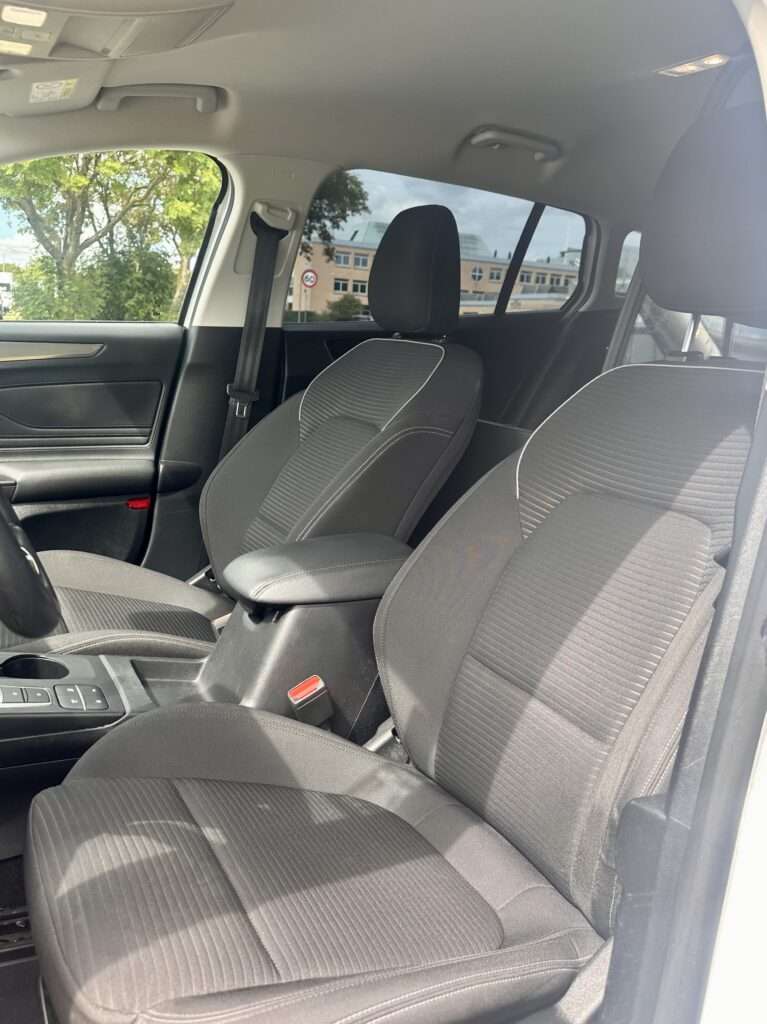 Ford Focus Stationcar Van
