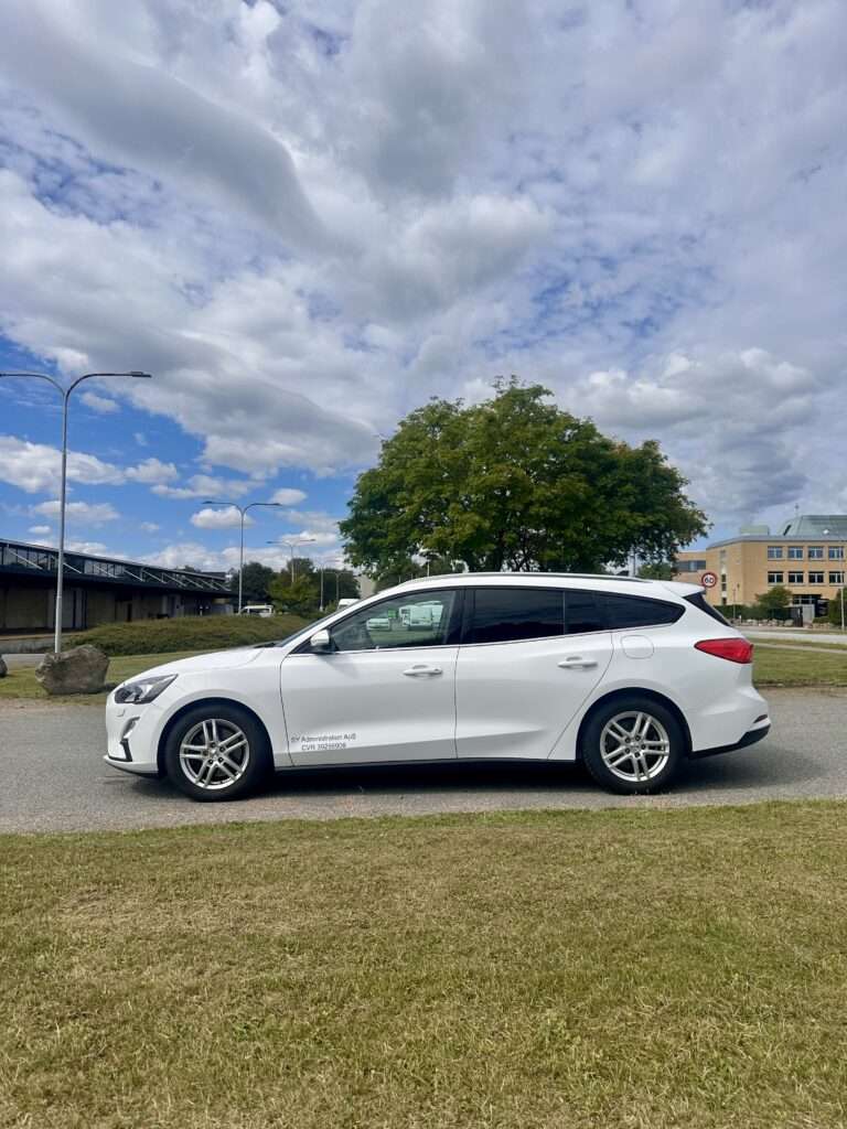 Ford Focus Stationcar Van