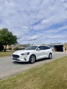 Ford Focus Stationcar Van