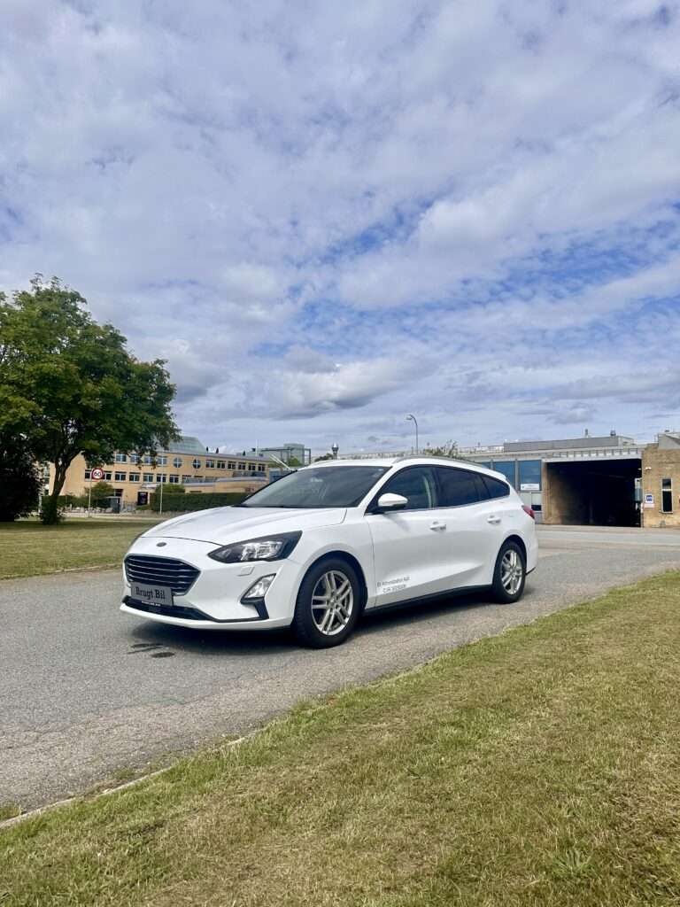 Ford Focus Stationcar Van