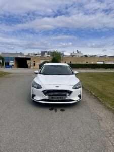 Ford Focus Stationcar Van