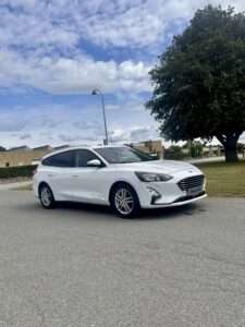Ford Focus Stationcar Van