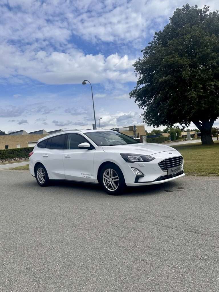 Ford Focus Stationcar Van