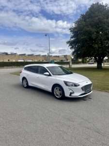 Ford Focus Stationcar Van