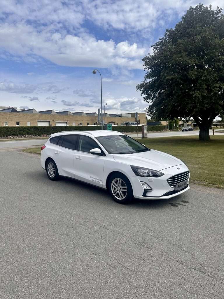 Ford Focus Stationcar Van