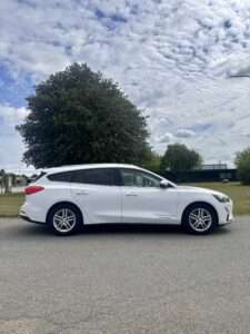 Ford Focus Stationcar Van