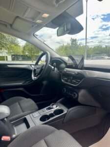 Ford Focus Stationcar Van