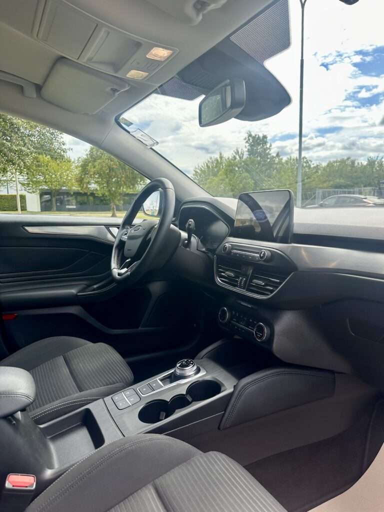 Ford Focus Stationcar Van