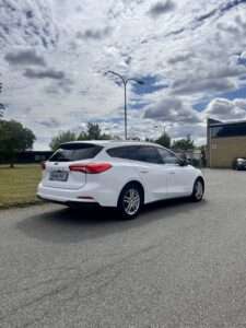 Ford Focus Stationcar Van