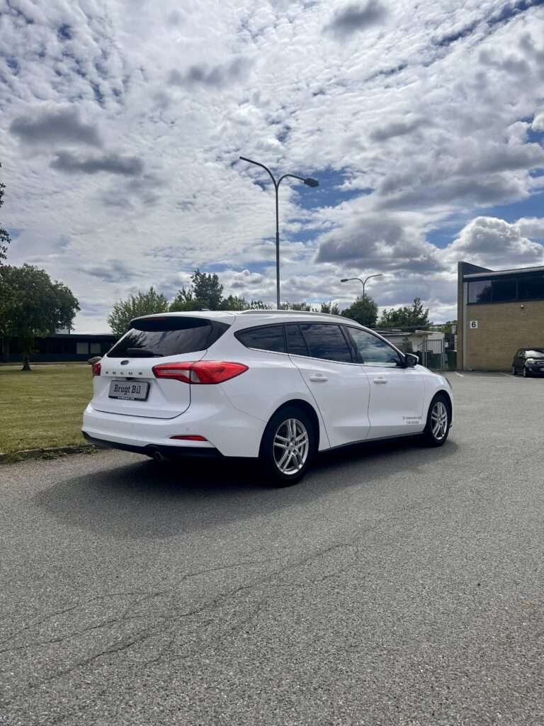 Ford Focus Stationcar Van
