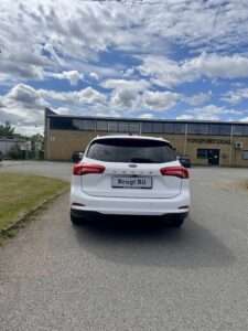Ford Focus Stationcar Van