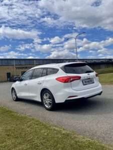 Ford Focus Stationcar Van