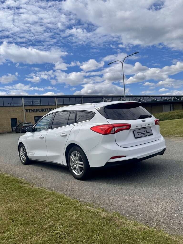 Ford Focus Stationcar Van
