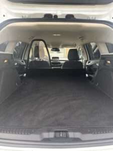 Ford Focus Stationcar Van
