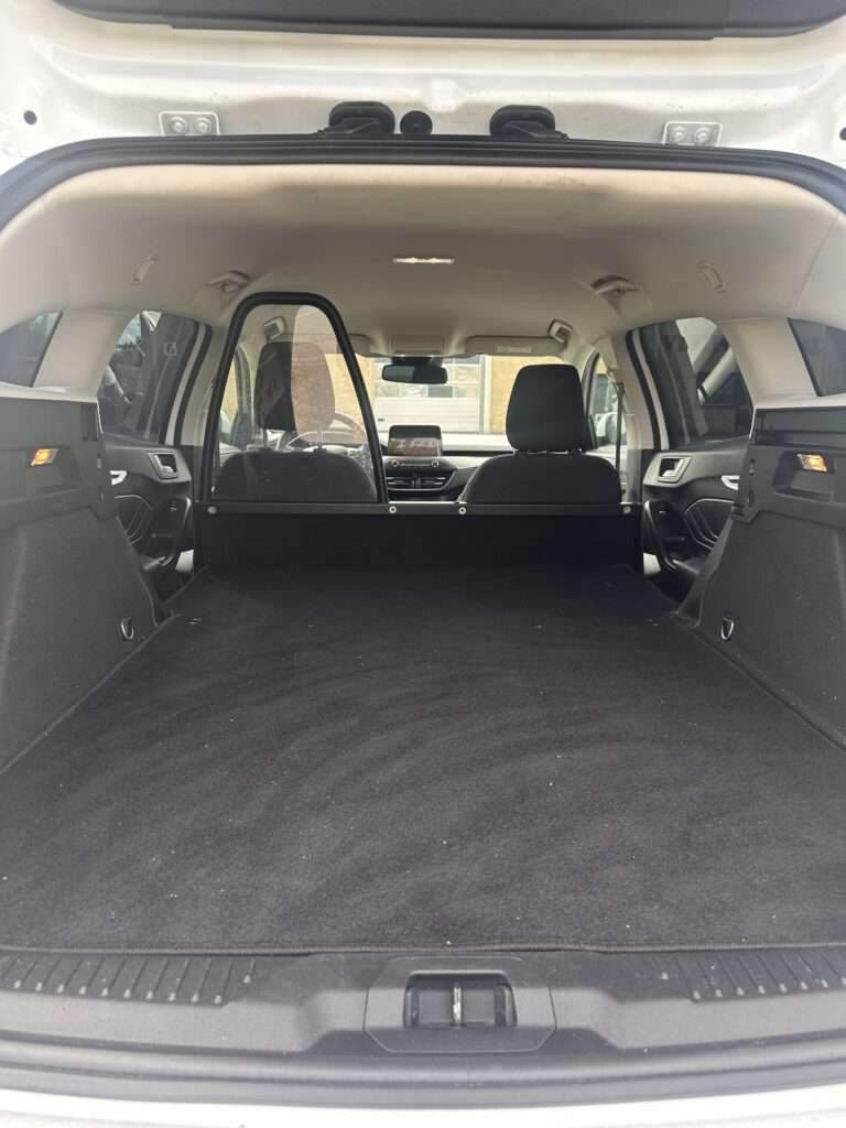 Ford Focus Stationcar Van