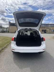 Ford Focus Stationcar Van