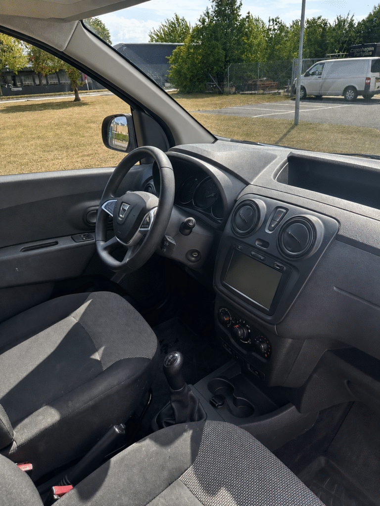 Dacia Dokker