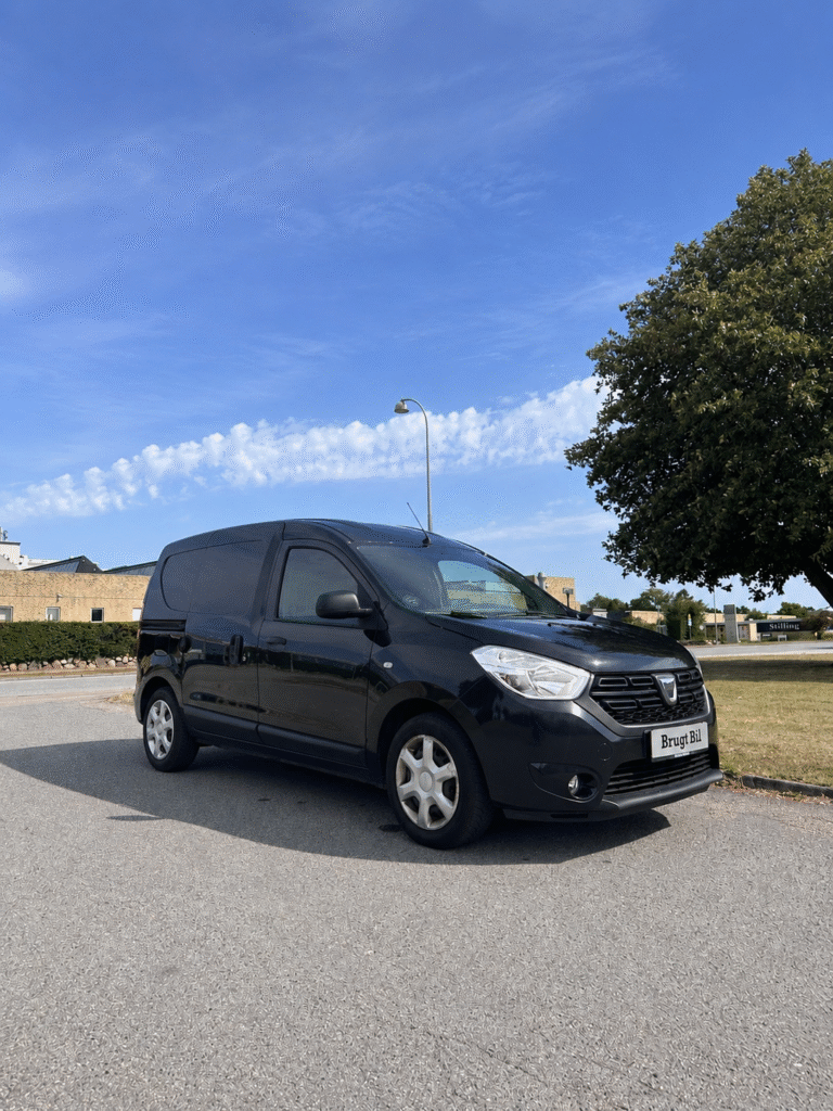 Dacia Dokker