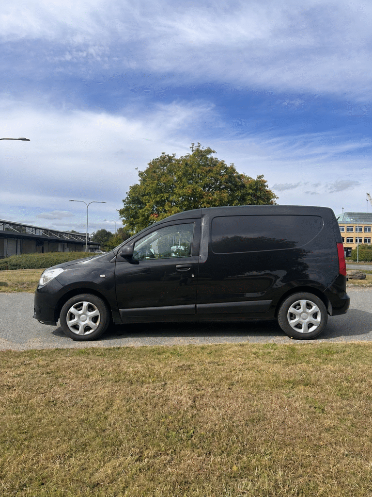 Dacia Dokker