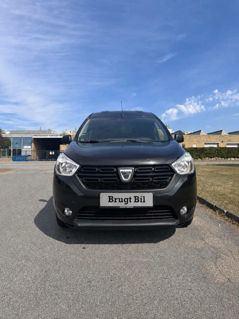 Dacia Dokker