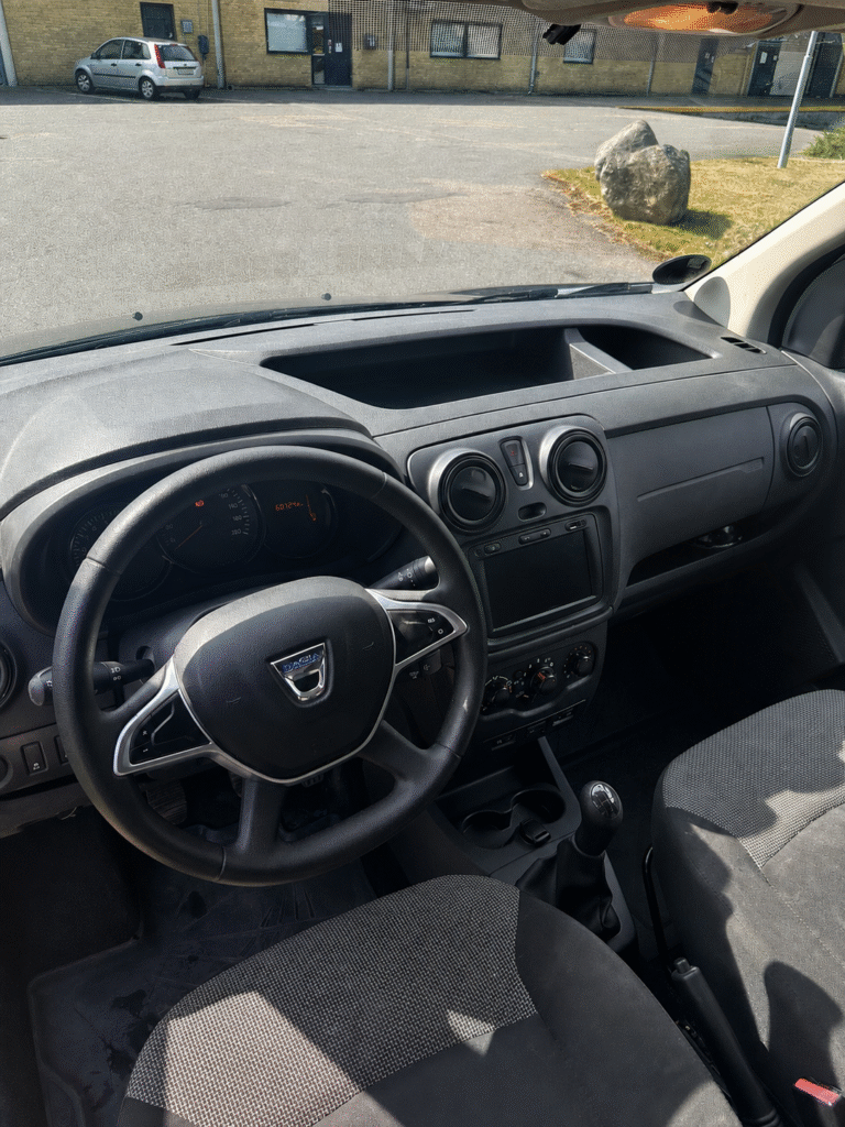 Dacia Dokker