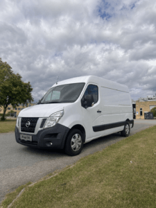 Nissan NV400