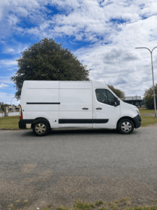 Nissan NV400