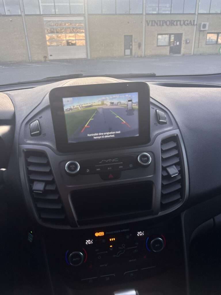 Ford Transit Connect Active
