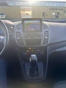 Ford Transit Connect Active