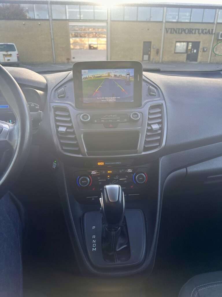 Ford Transit Connect Active