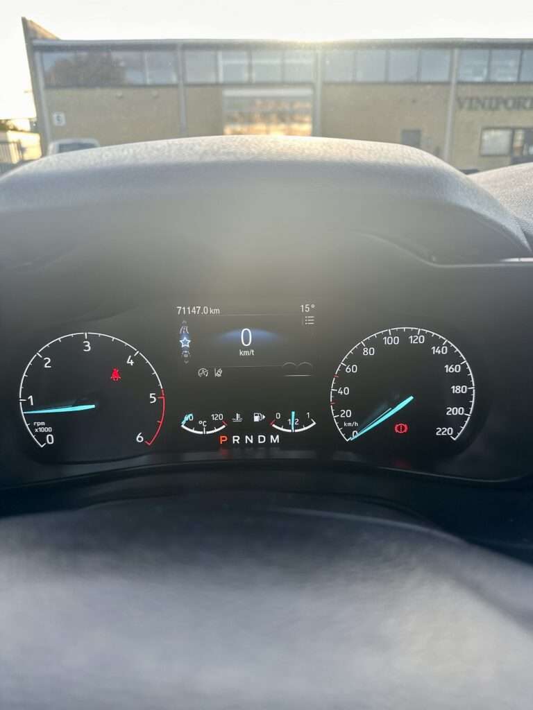 Ford Transit Connect Active
