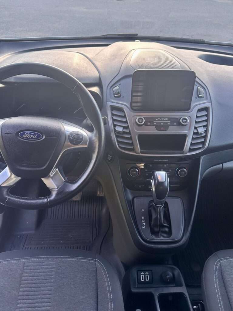 Ford Transit Connect Active