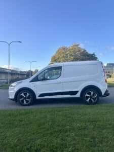 Ford Transit Connect Active