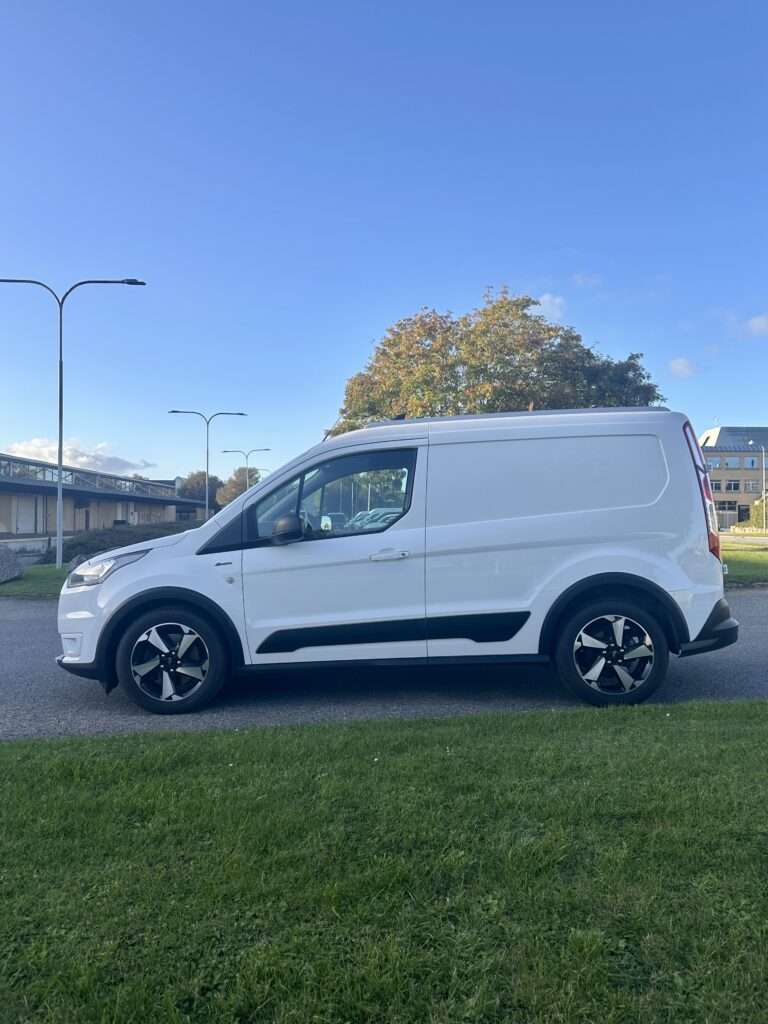 Ford Transit Connect Active