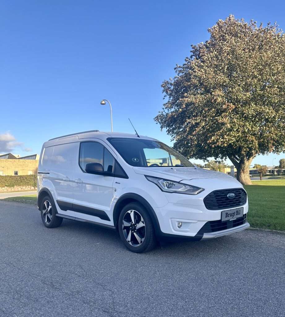 Ford Transit Connect Active